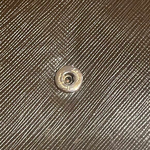 Salvatore Ferragamo brown wallet - Picture 10 of 15